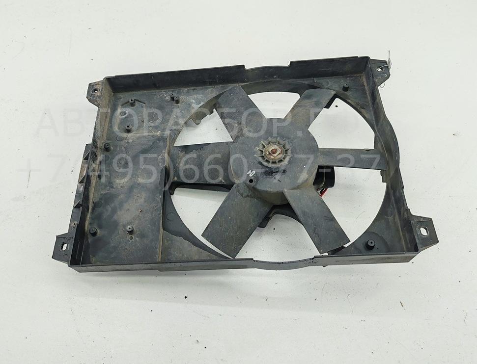 Вентилятор радиатора