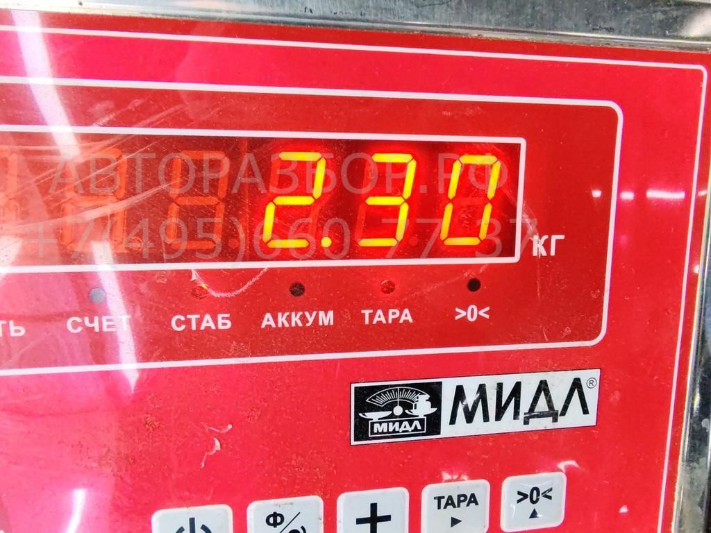 Вентилятор радиатора