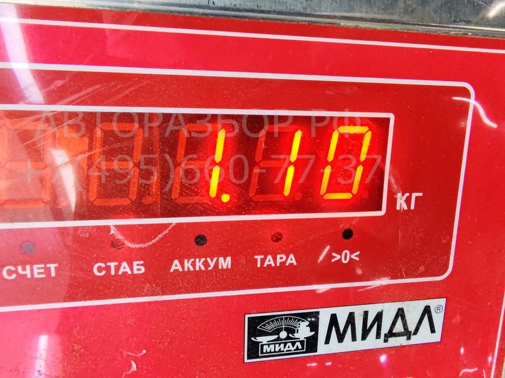 Патрубок интеркулера