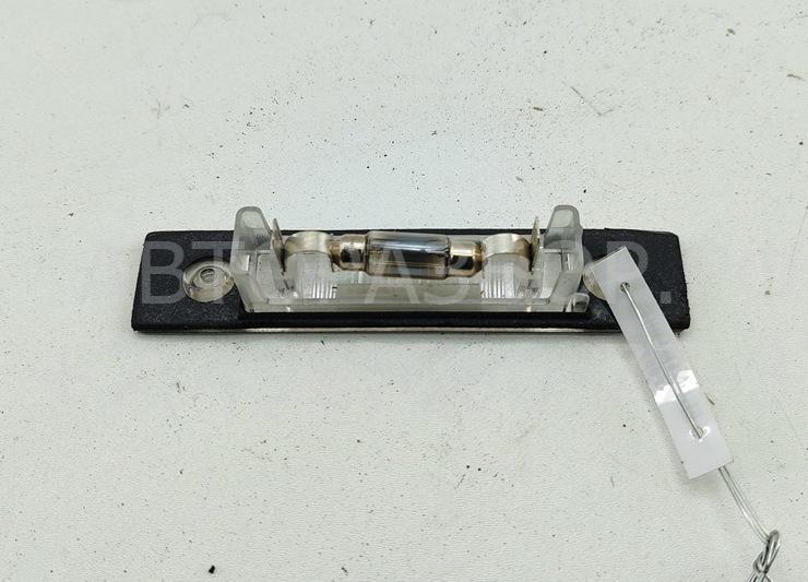 Фонарь подсветки номера