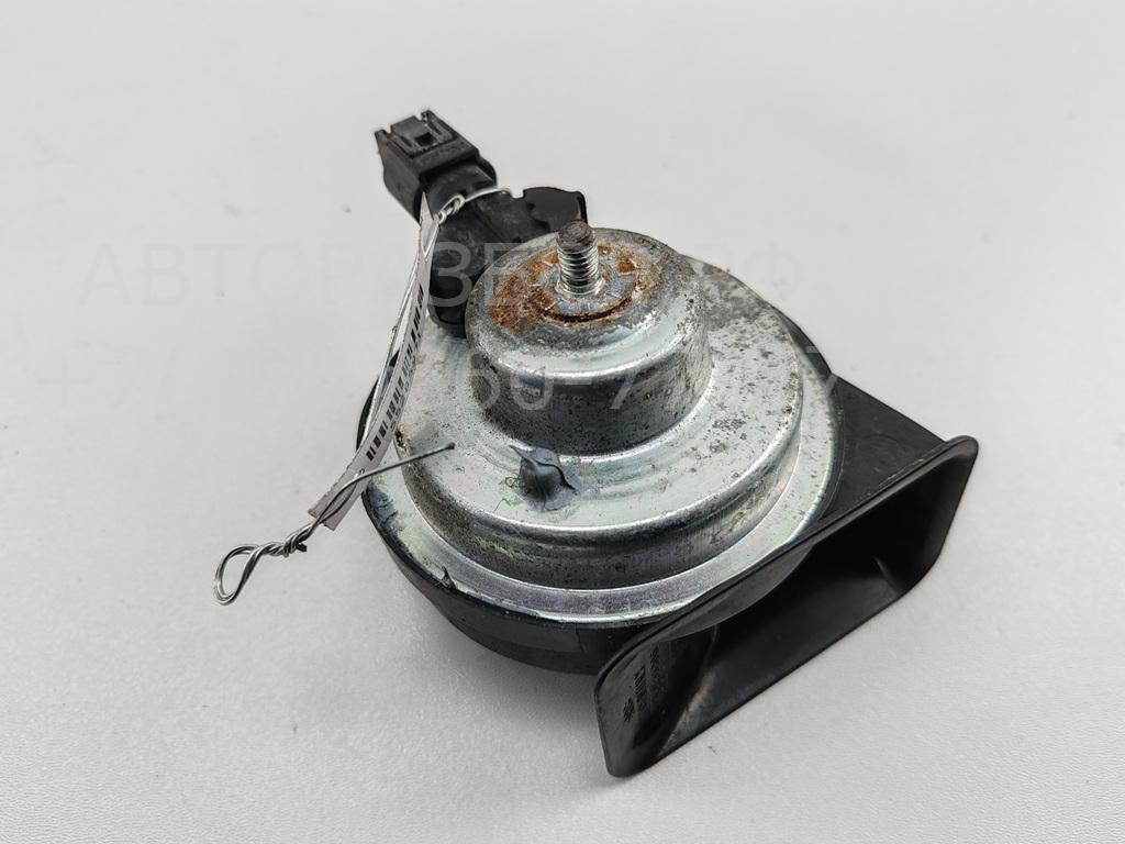 Сигнал звуковой