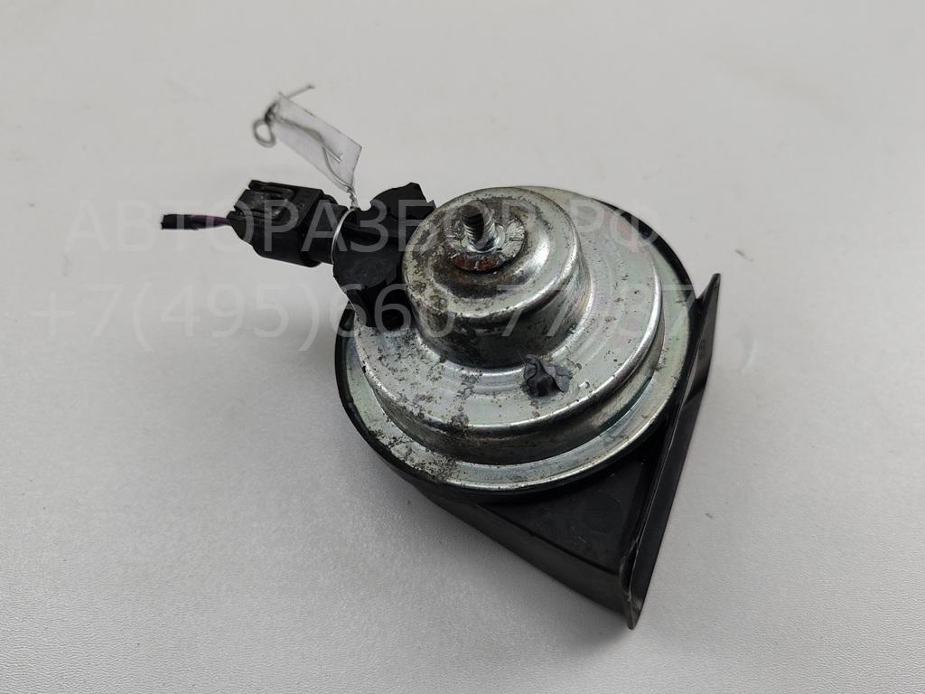 Сигнал звуковой