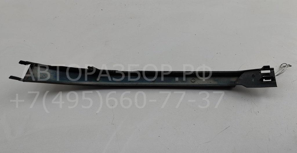 Планка под фару правая