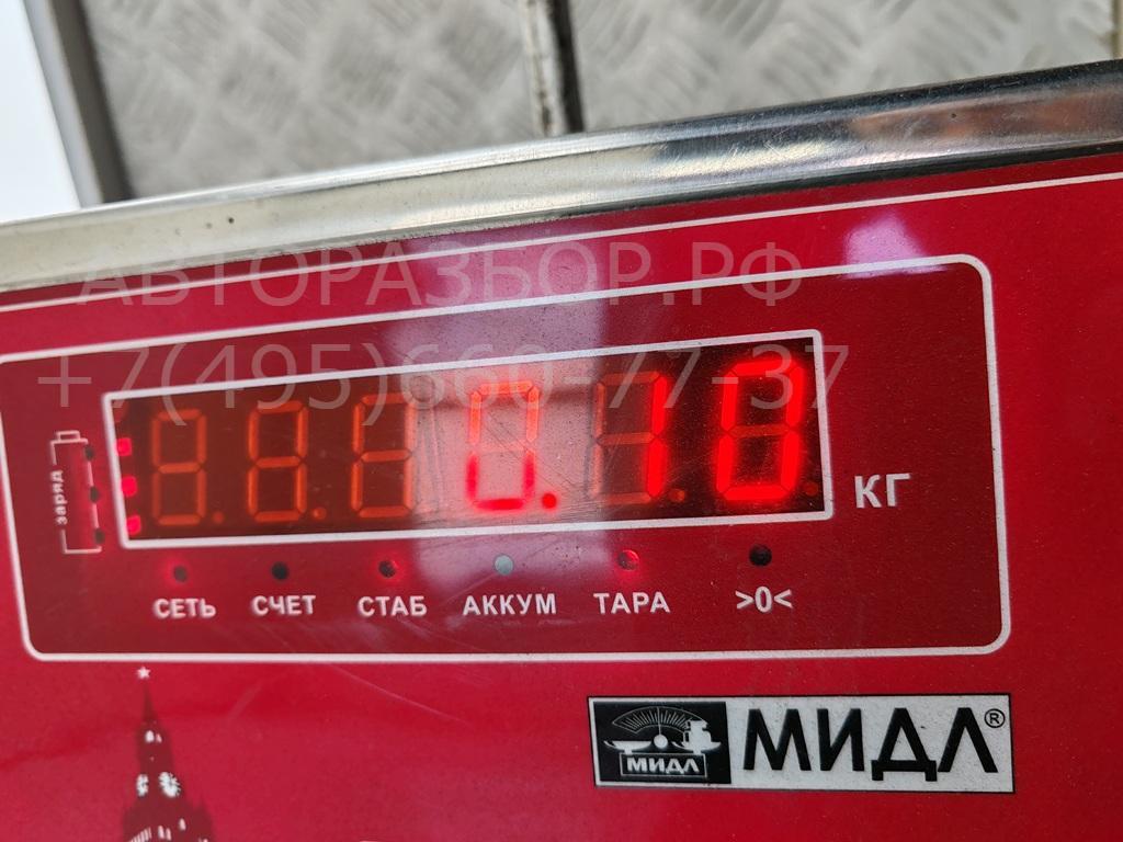 Планка под фару правая