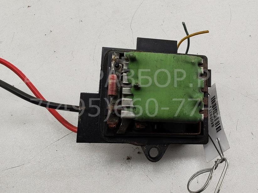 Резистор отопителя