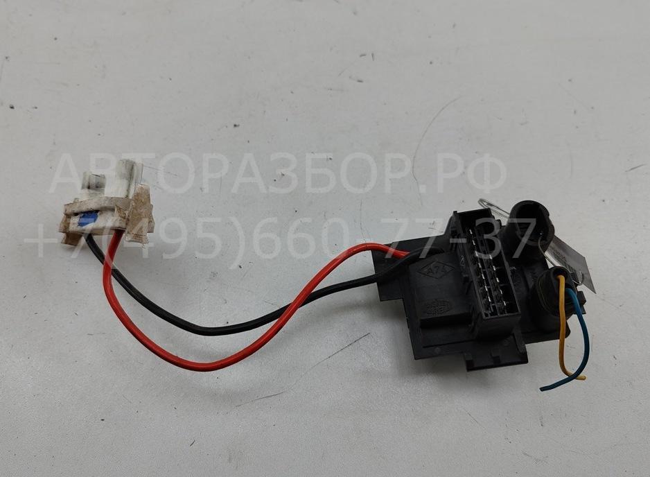 Резистор отопителя