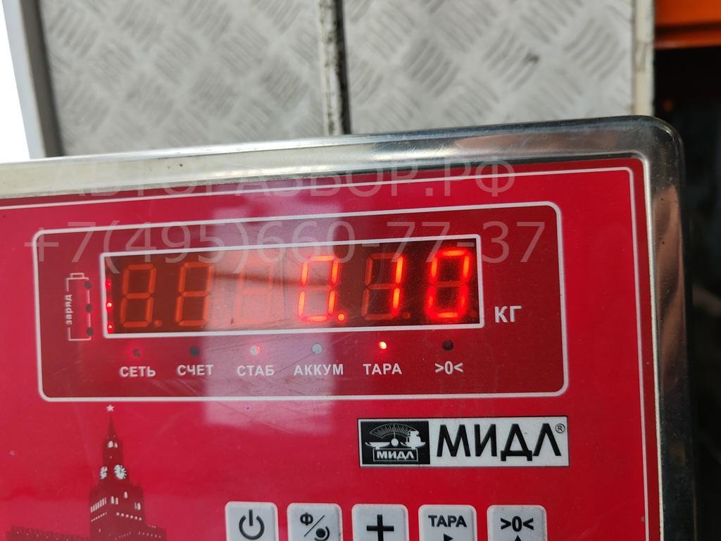 Резистор отопителя