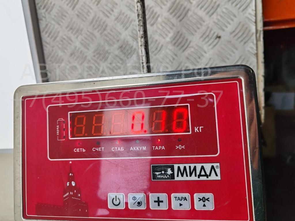 Дефлектор воздушный