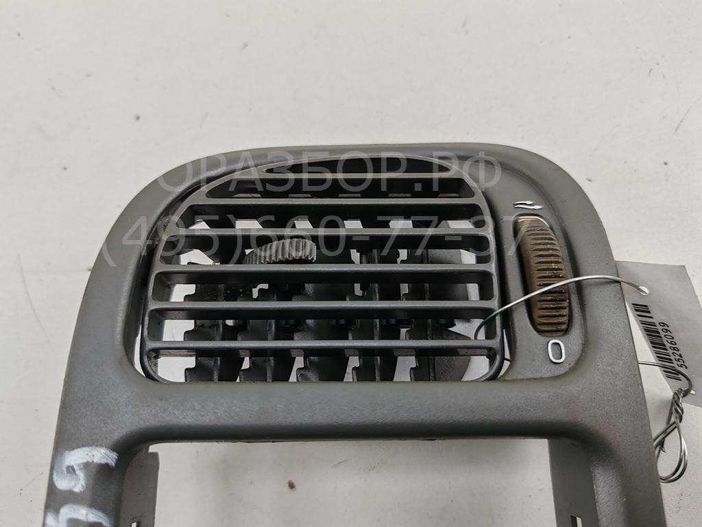 Дефлектор воздушный