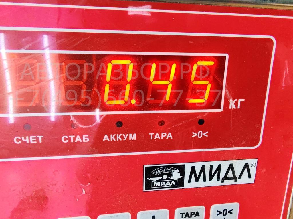 Замок двери передней левой