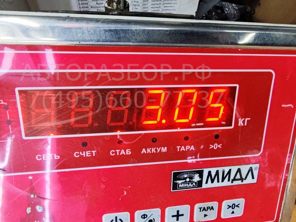 Стекло двери передней левой