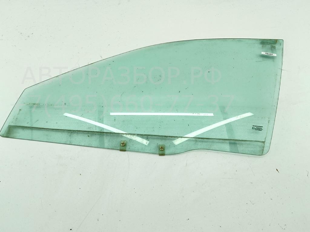 Стекло двери передней левой