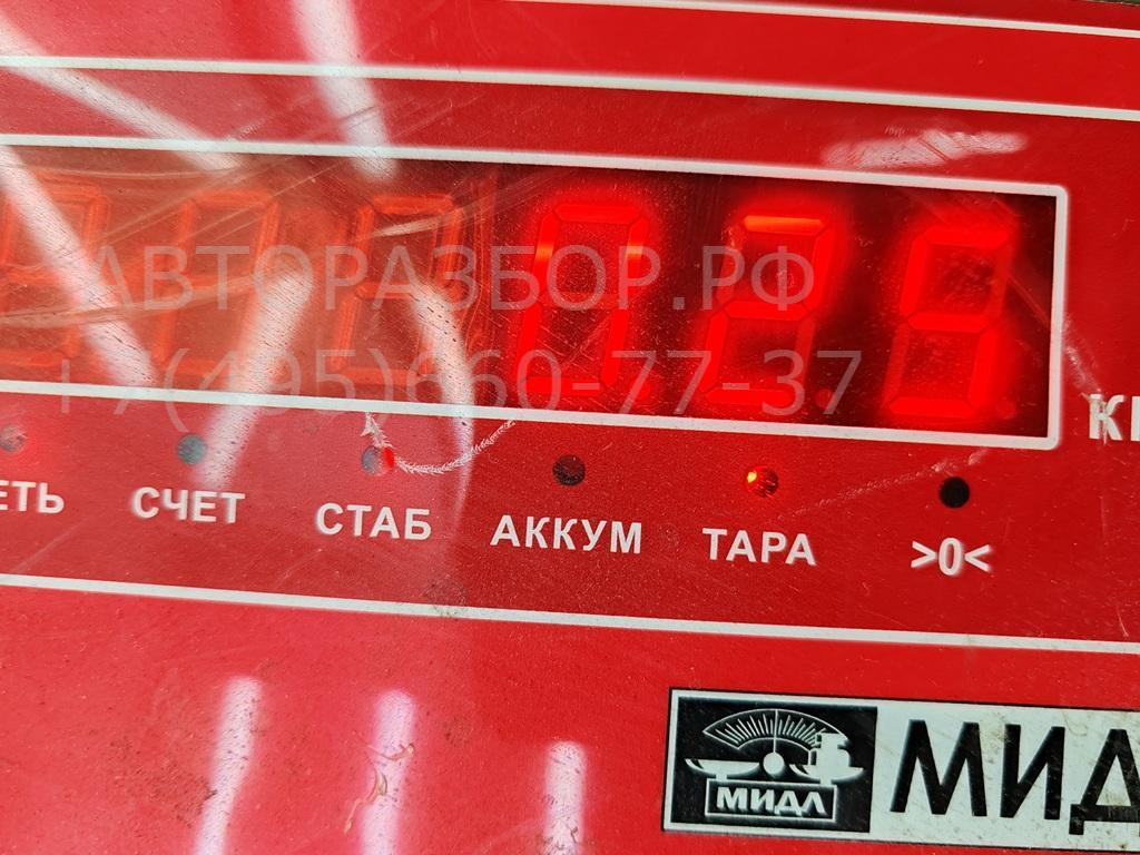 Ручка двери передней наружная правая