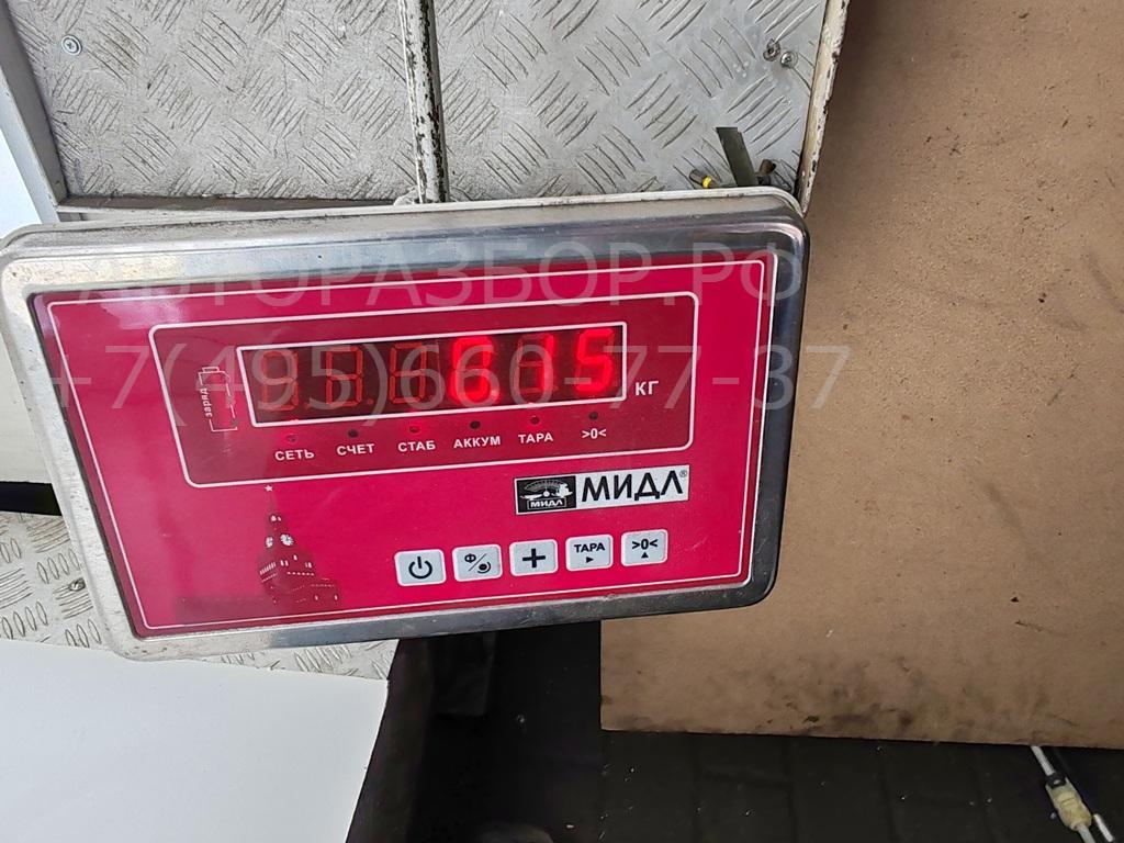 Накладка двери задней правой