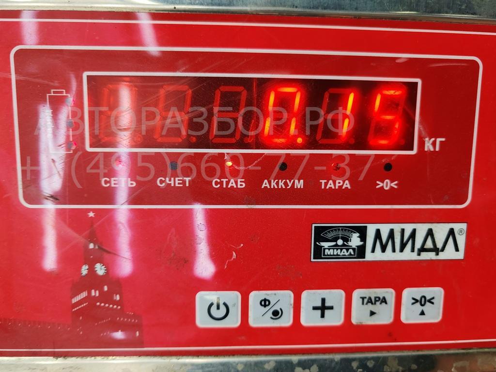 Фонарь задний (стоп сигнал)