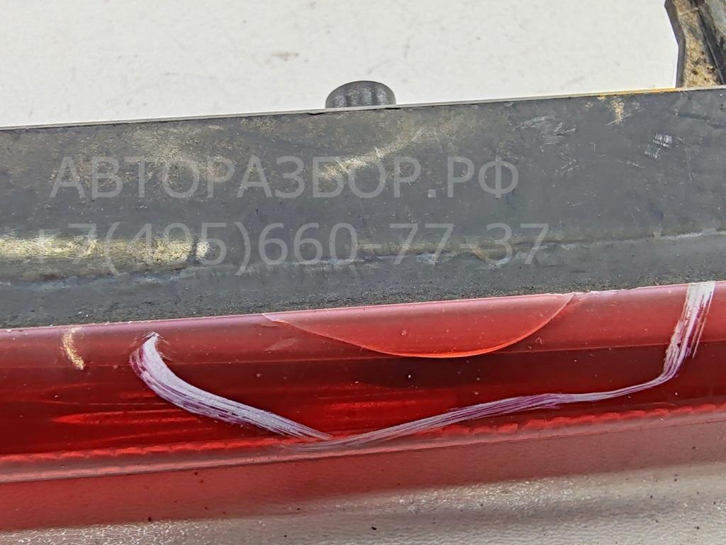 Фонарь задний (стоп сигнал)