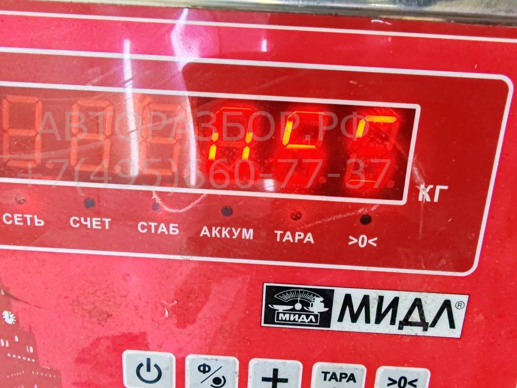 Замок двери передней правой