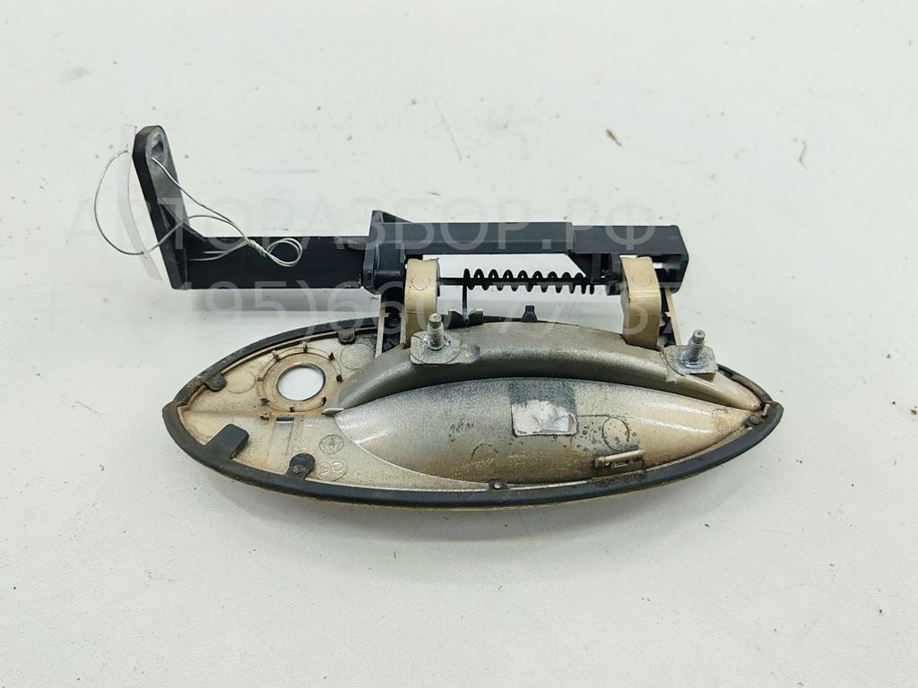 Ручка двери передней наружная левая