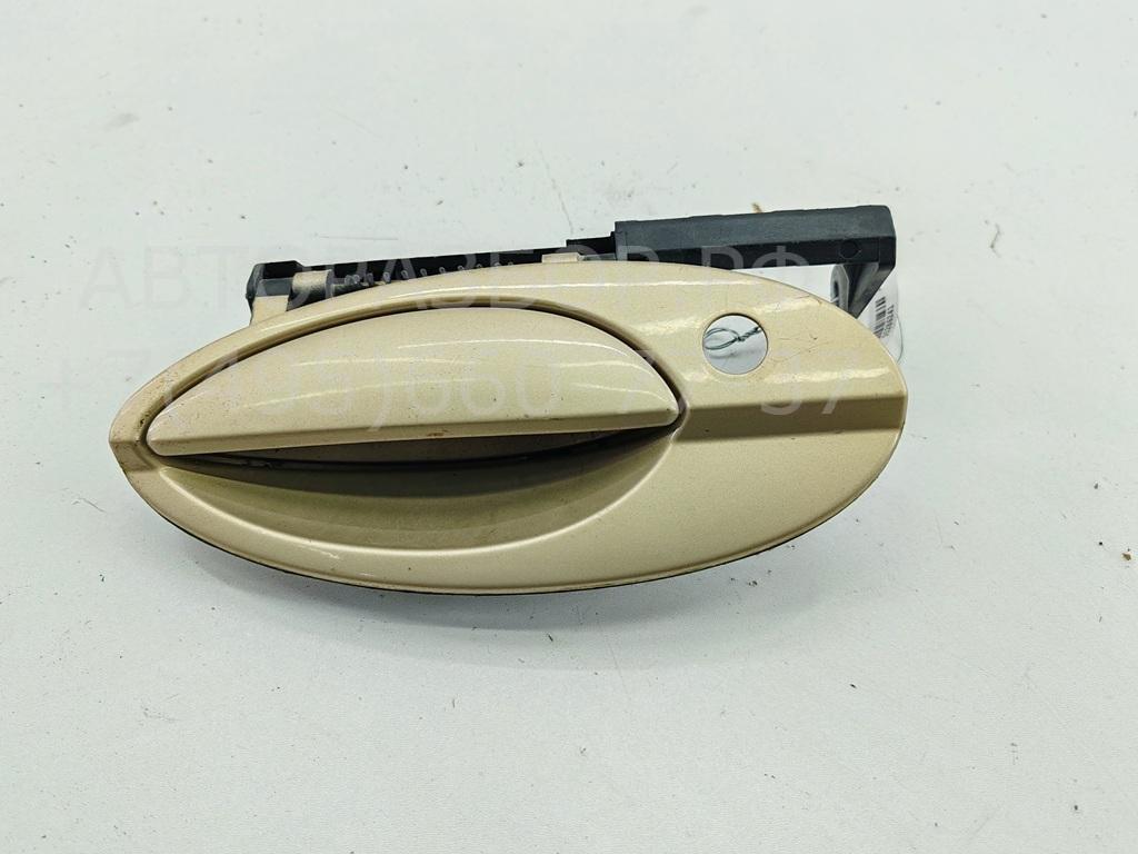 Ручка двери передней наружная левая