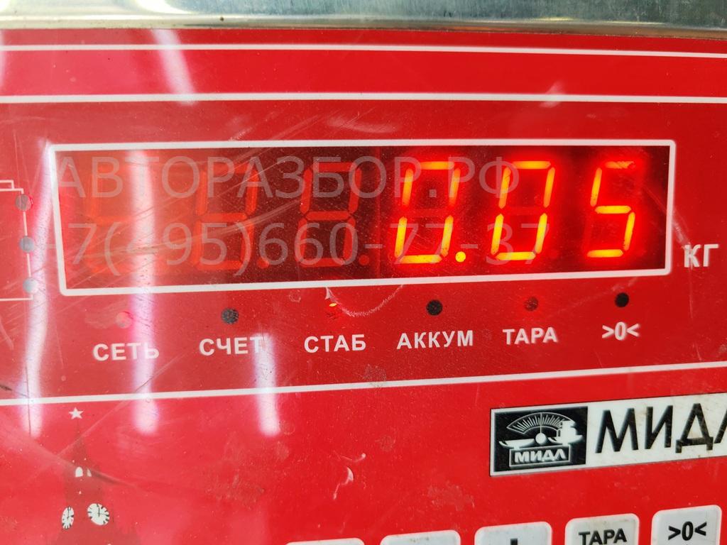 Фонарь подсветки номера