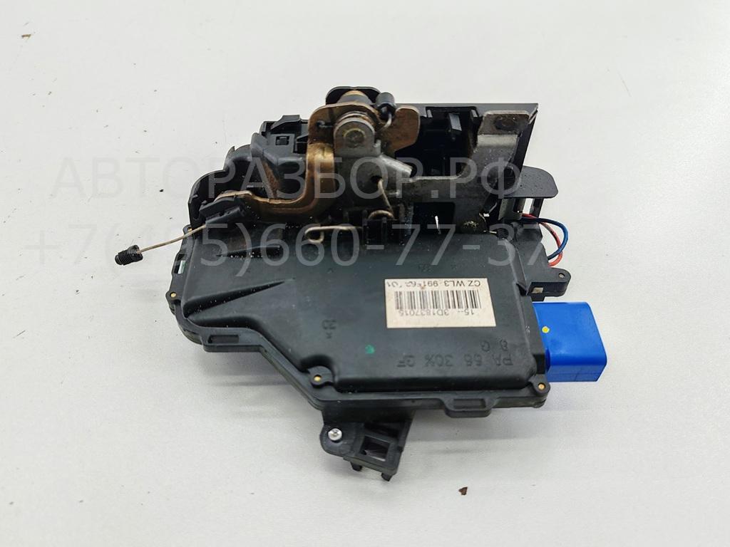 Замок двери передней левой