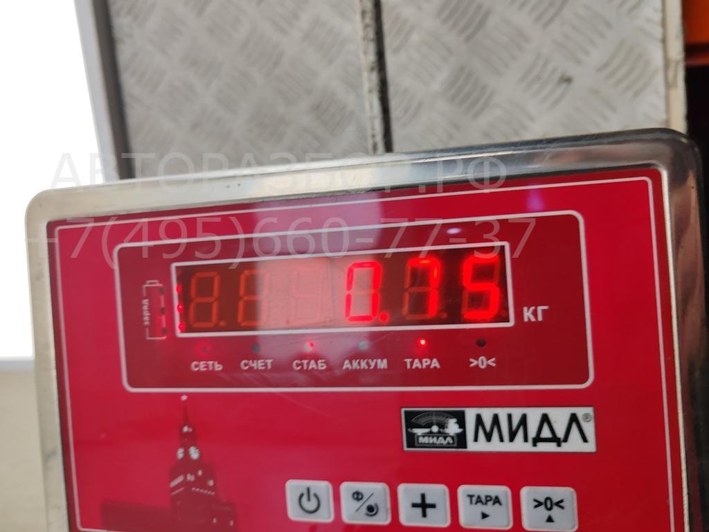 Замок двери задней правой