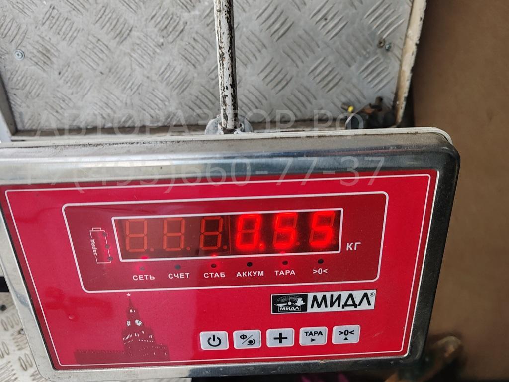 Уплотнитель двери