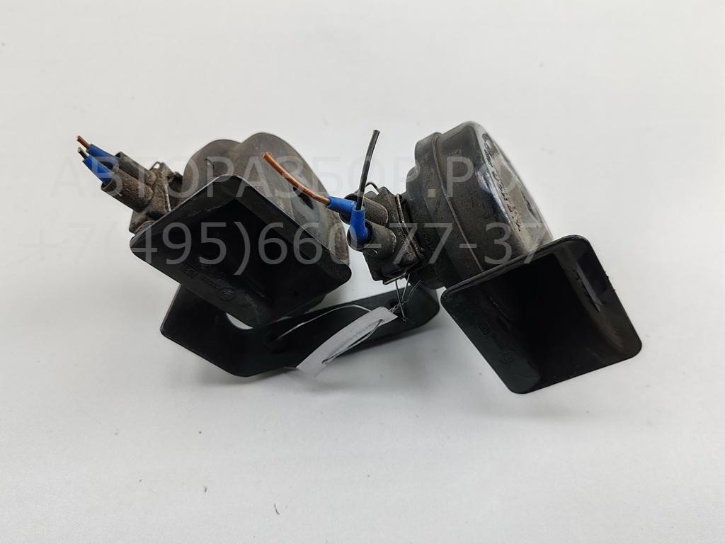 Сигнал звуковой