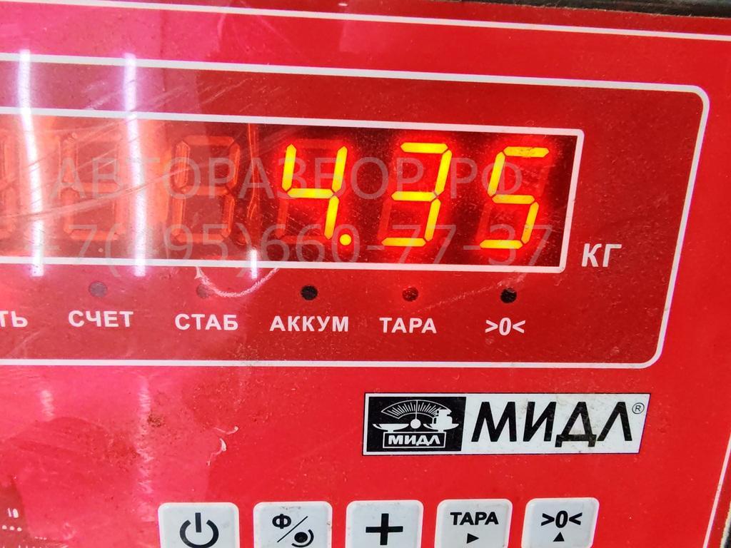 Суппорт передний левый