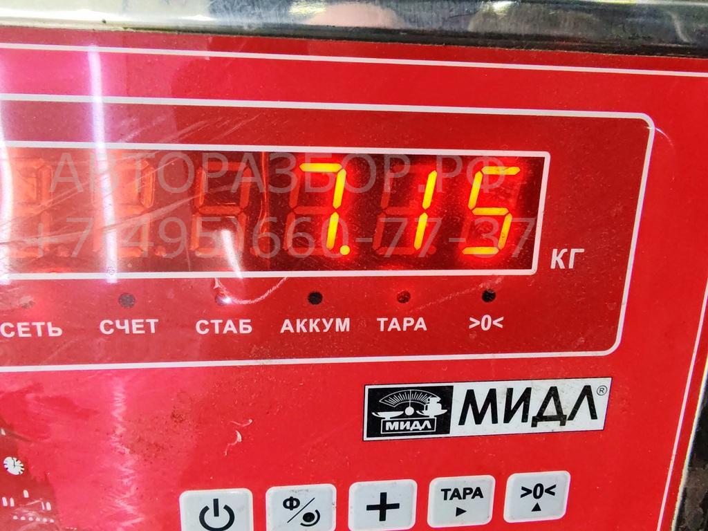 Ступица передняя