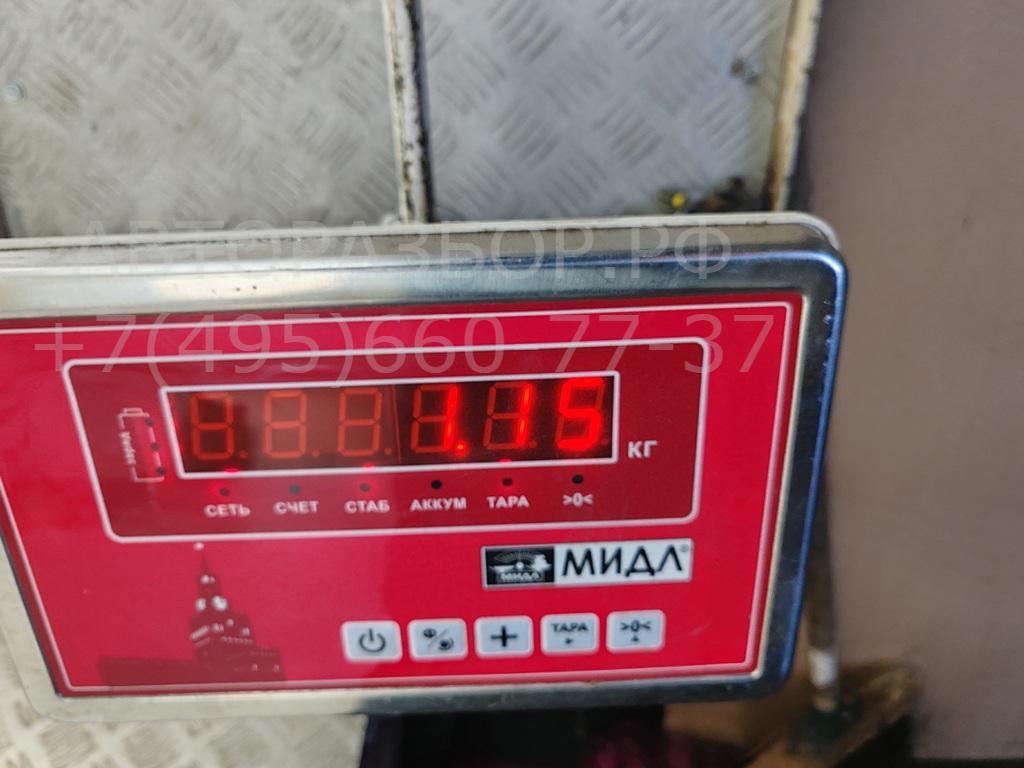 Стеклоподъемник механ. задний левый