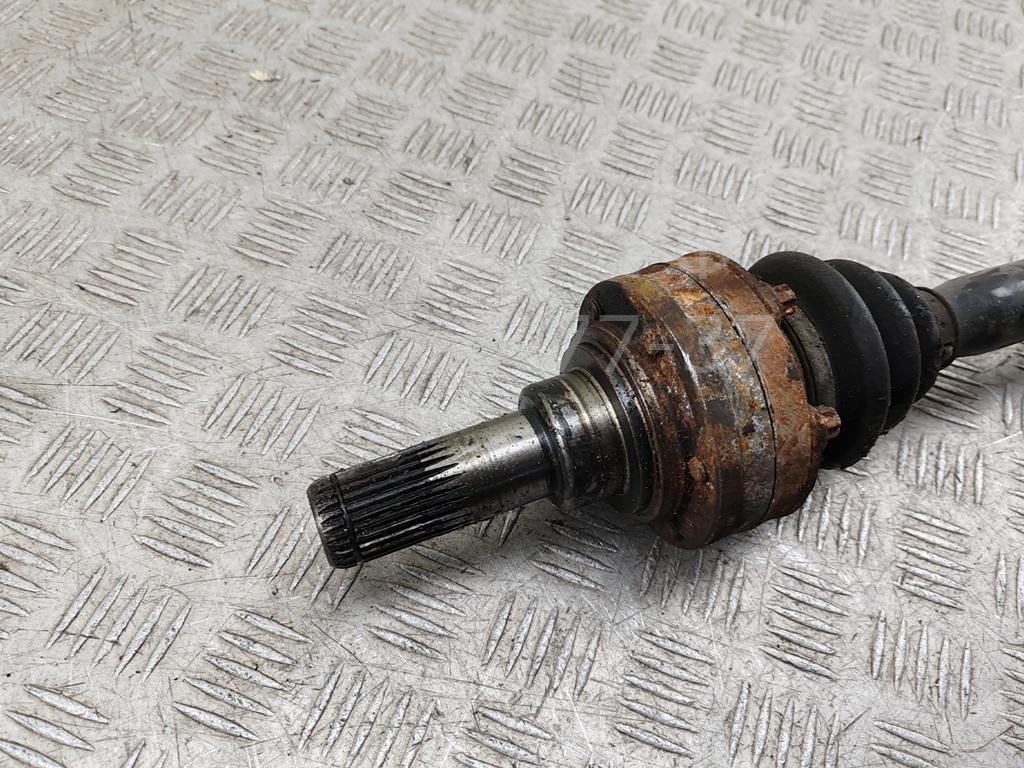 Полуось задняя