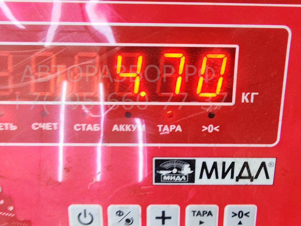 Ступица передняя