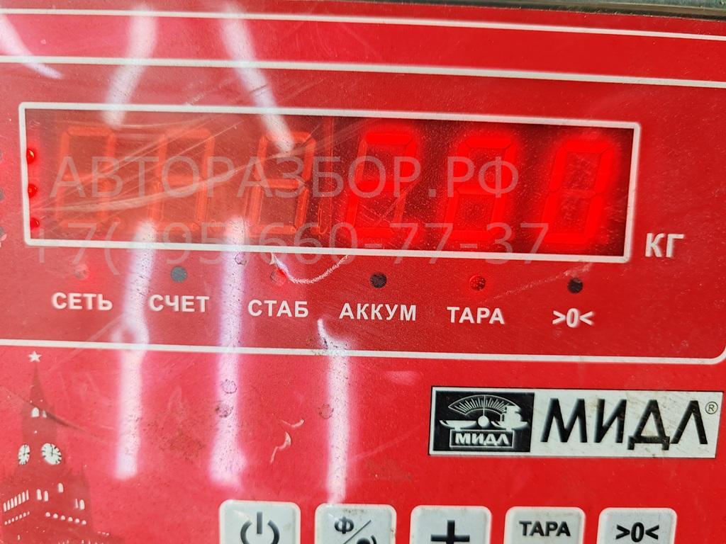 Суппорт передний левый