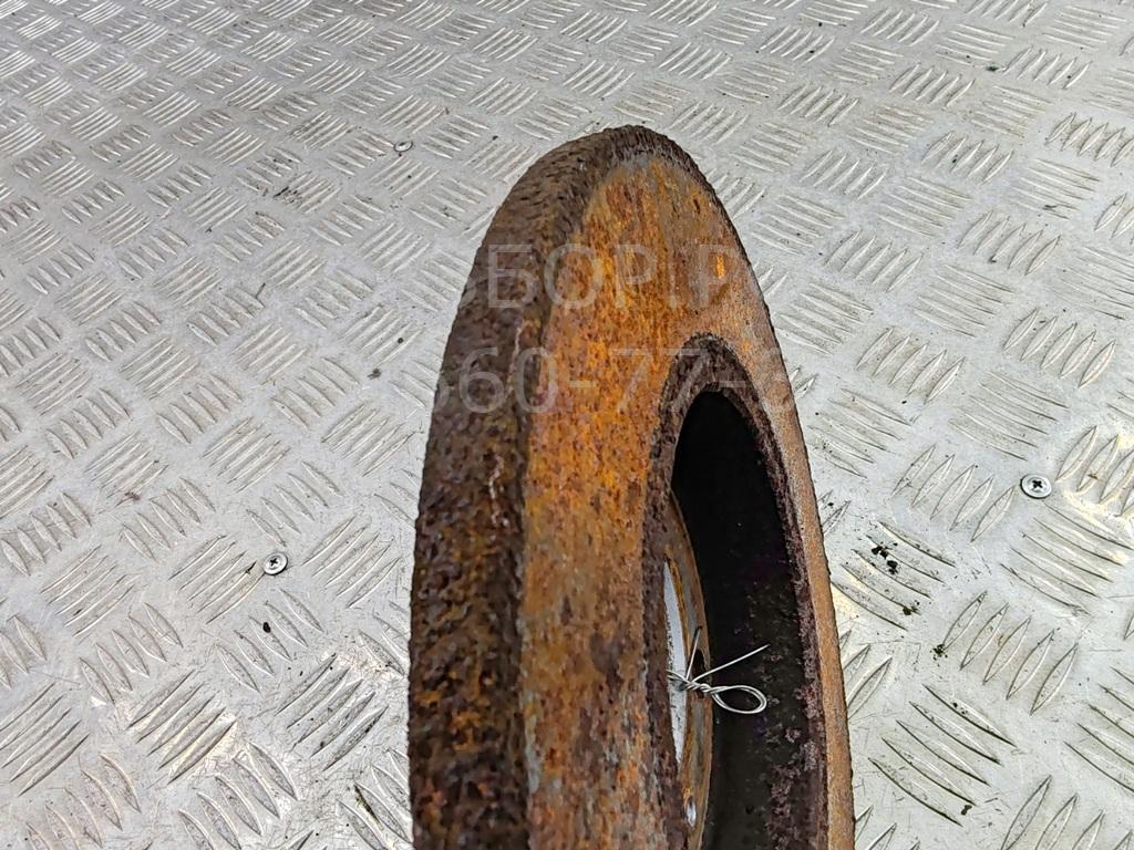 Диск тормозной передний вентилируемый