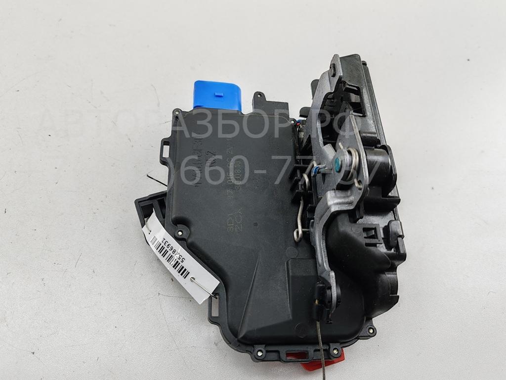 Замок двери передней правой