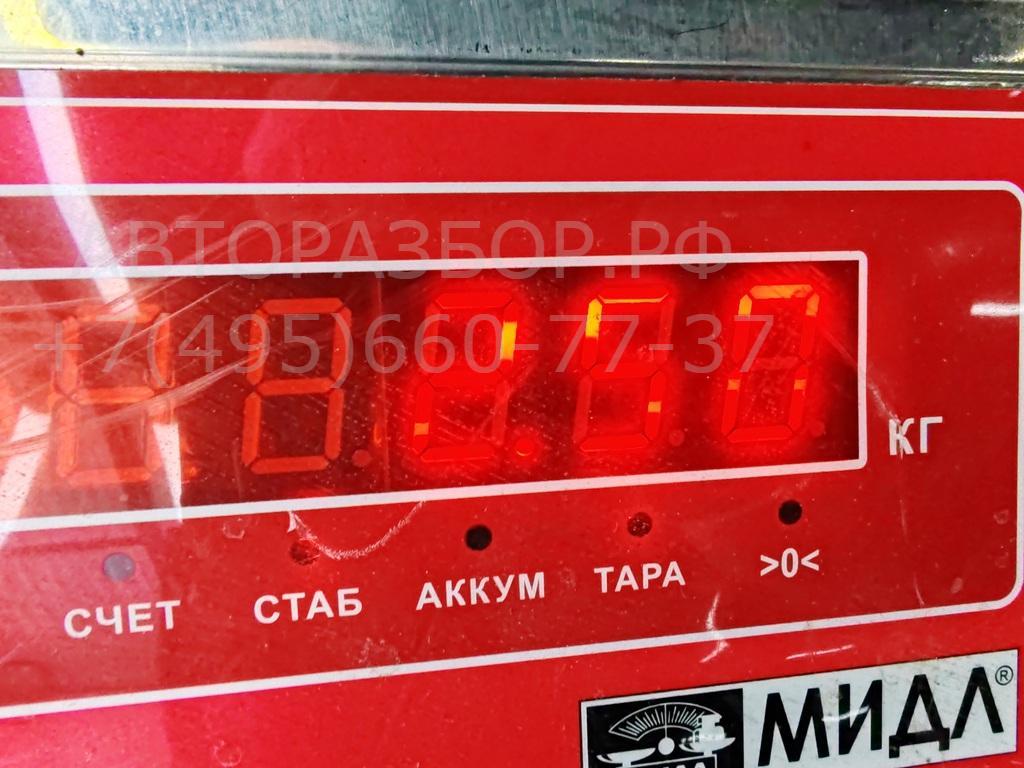 Стекло двери передней левой