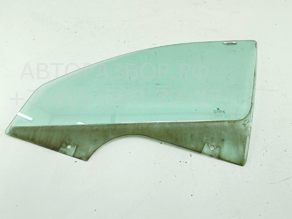 Стекло двери передней левой