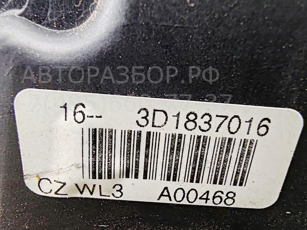 Замок двери передней правой