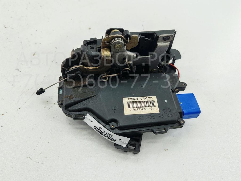 Замок двери передней левой