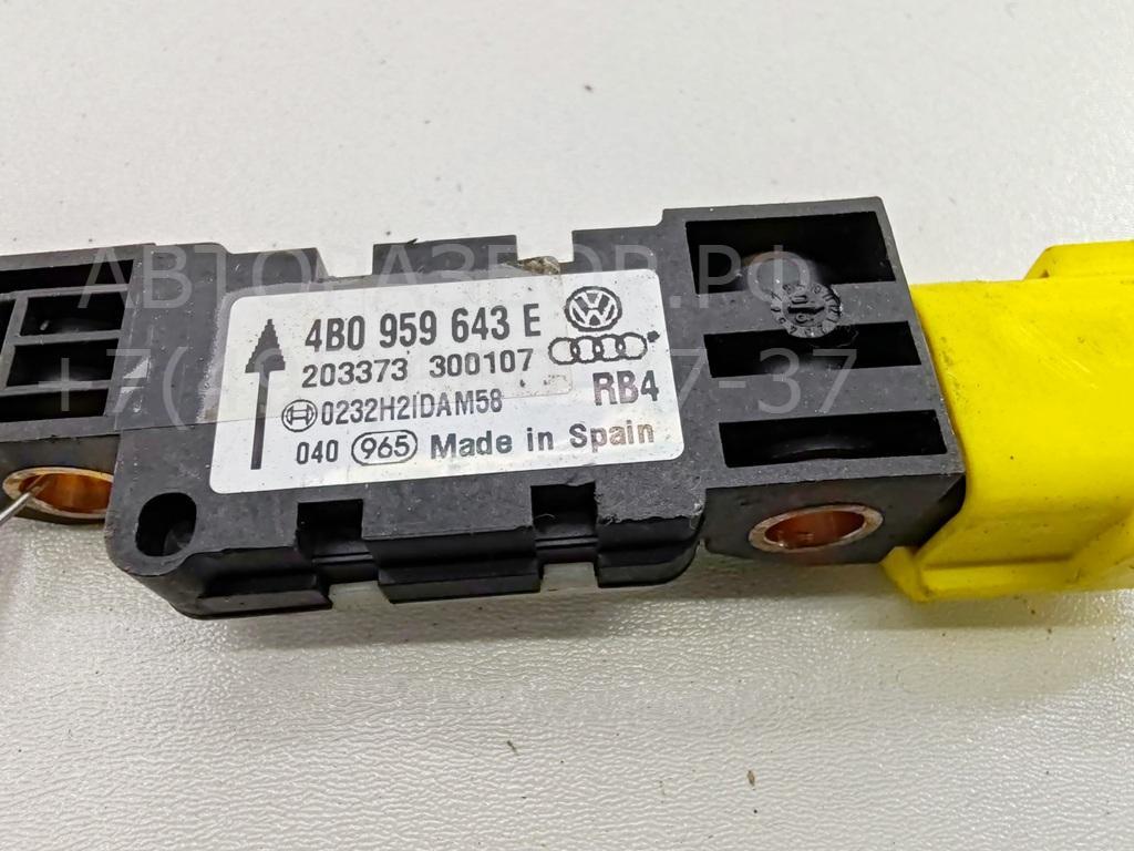 Датчик удара AIR BAG