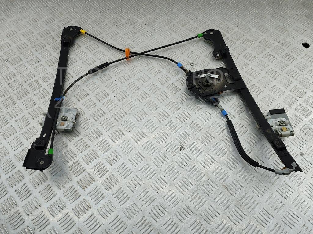 Стеклоподъемник механ. передний левый