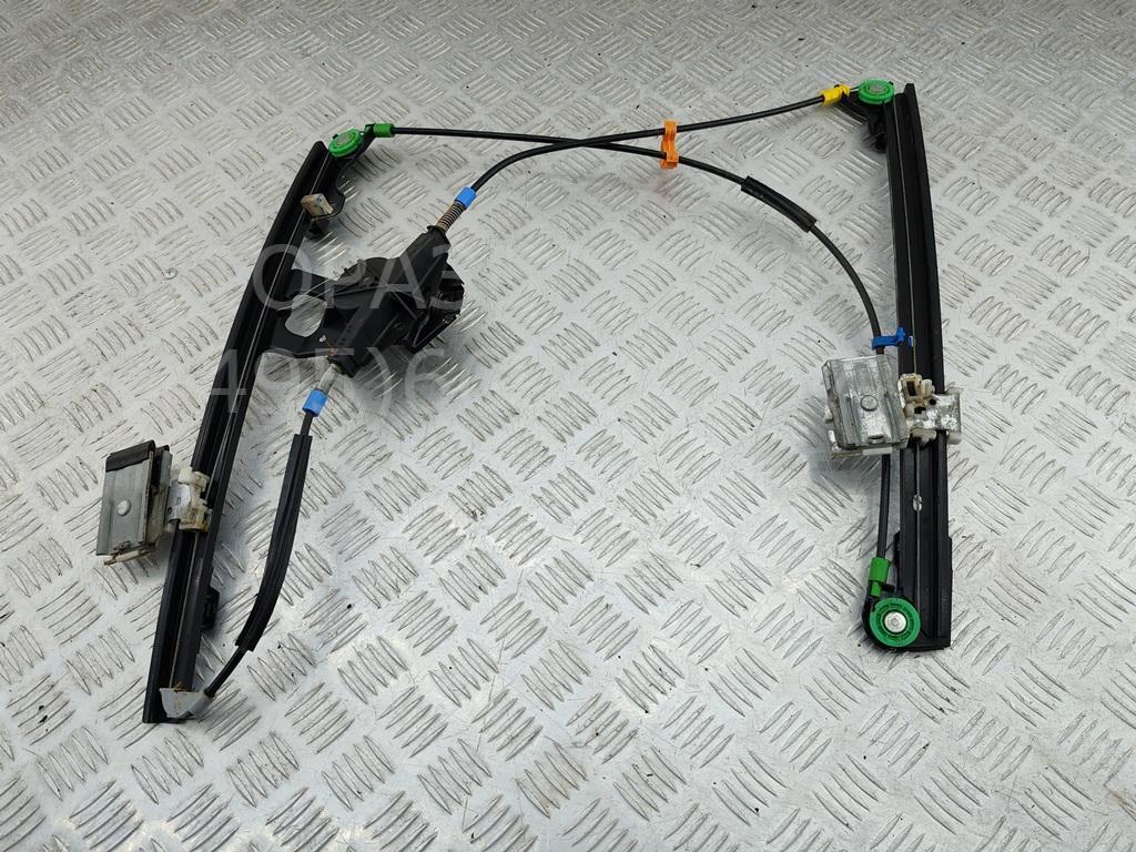 Стеклоподъемник механ. передний левый