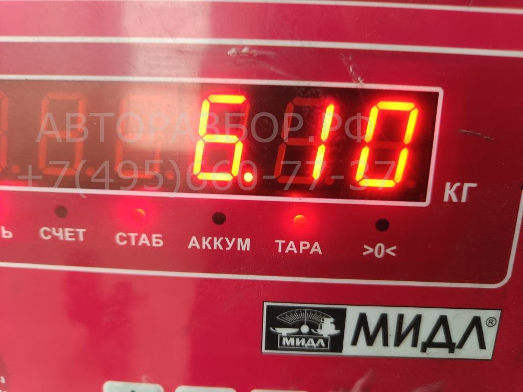 Ступица передняя