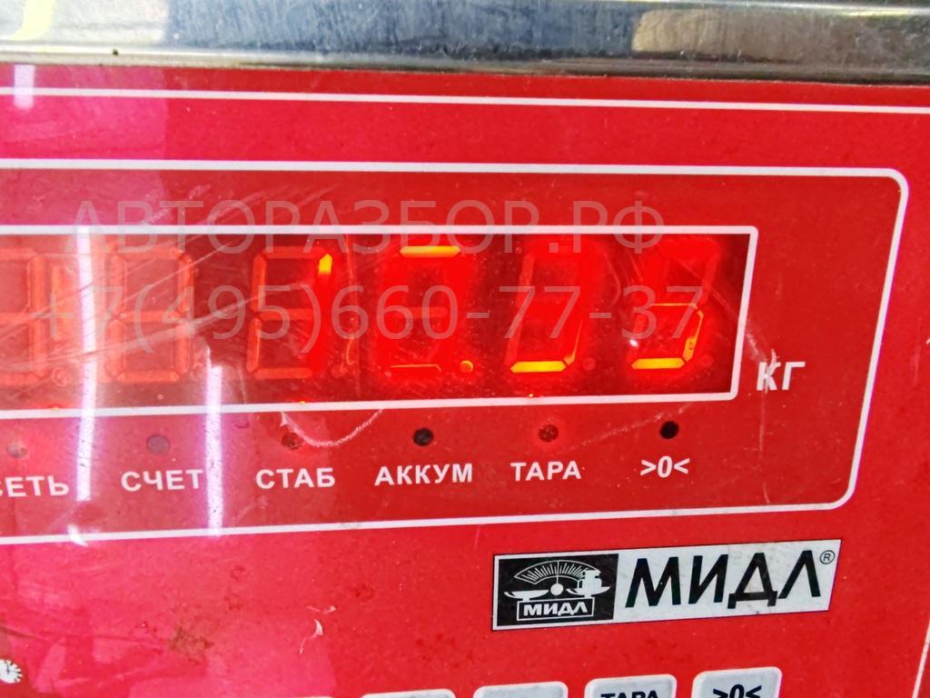Ступица передняя
