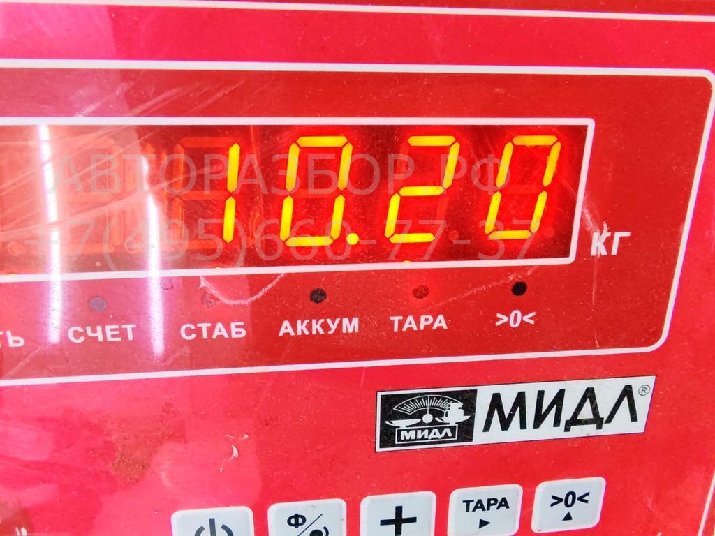Ступица передняя