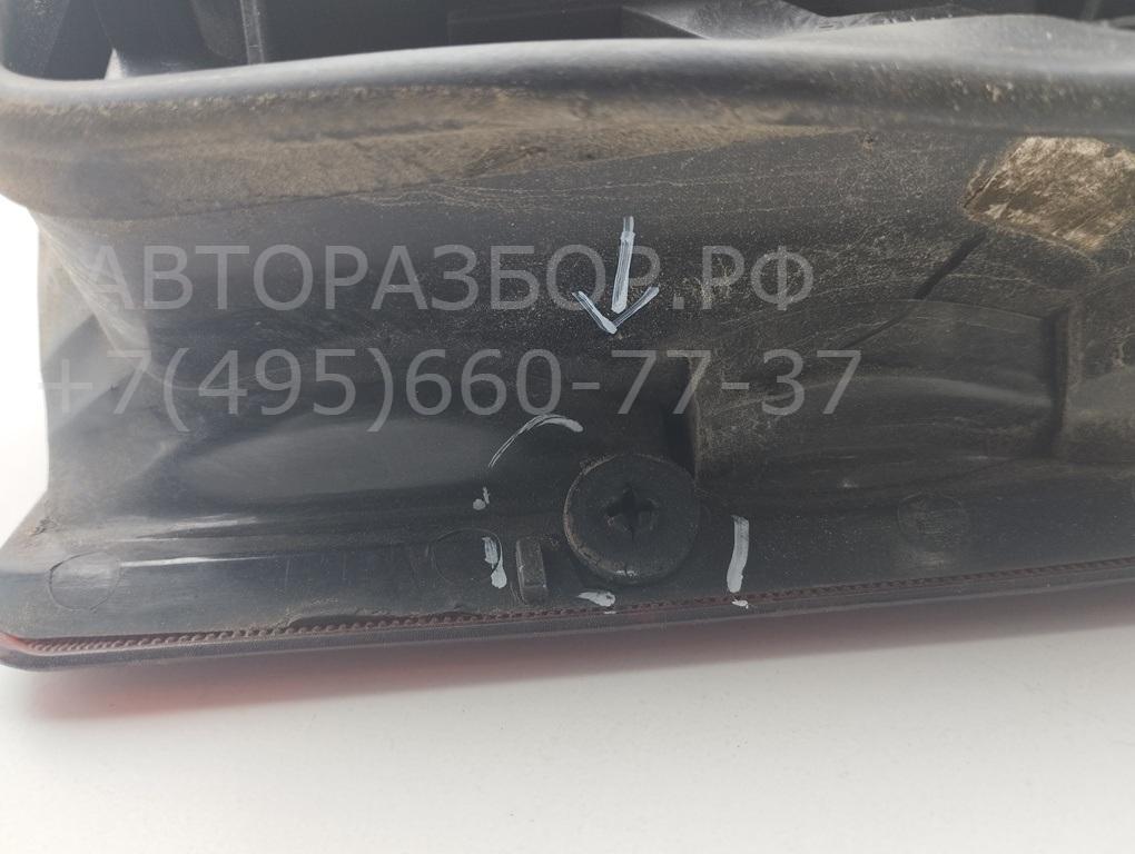 Фонарь задний правый