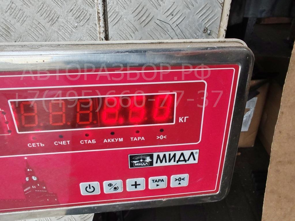 Блок ABS (насос)