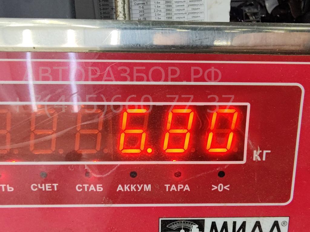 Полуось передняя левая