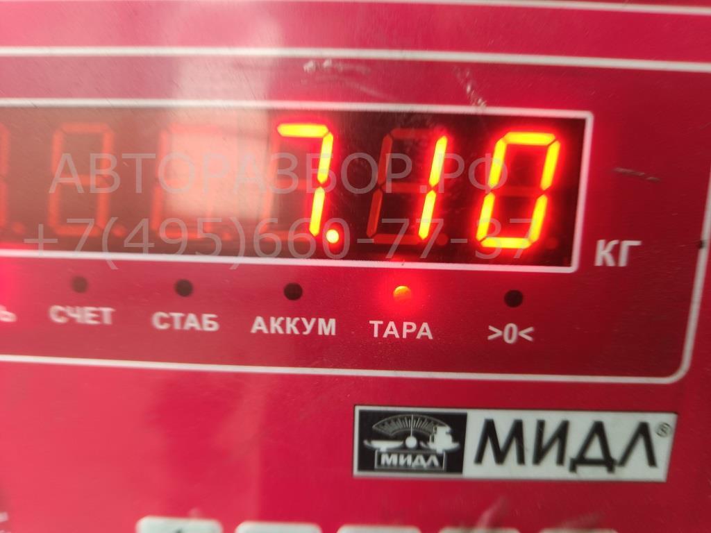 Ступица передняя